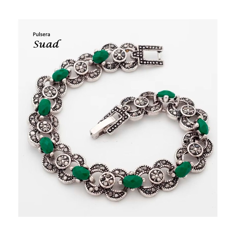 pulsera SUAD