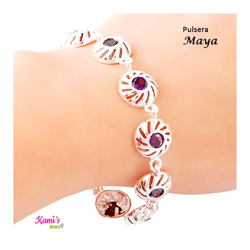 Pulsera MAYA