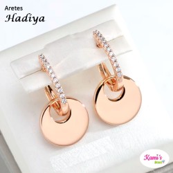 Aretes HADIYA