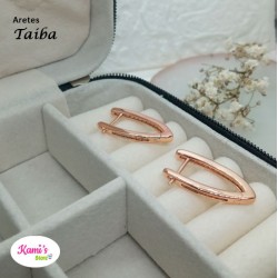 Aretes TAIBA