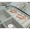 Aretes TAIBA