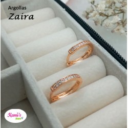 Argollas ZAIRA
