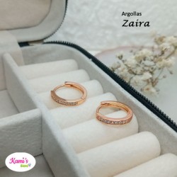 Argollas ZAIRA