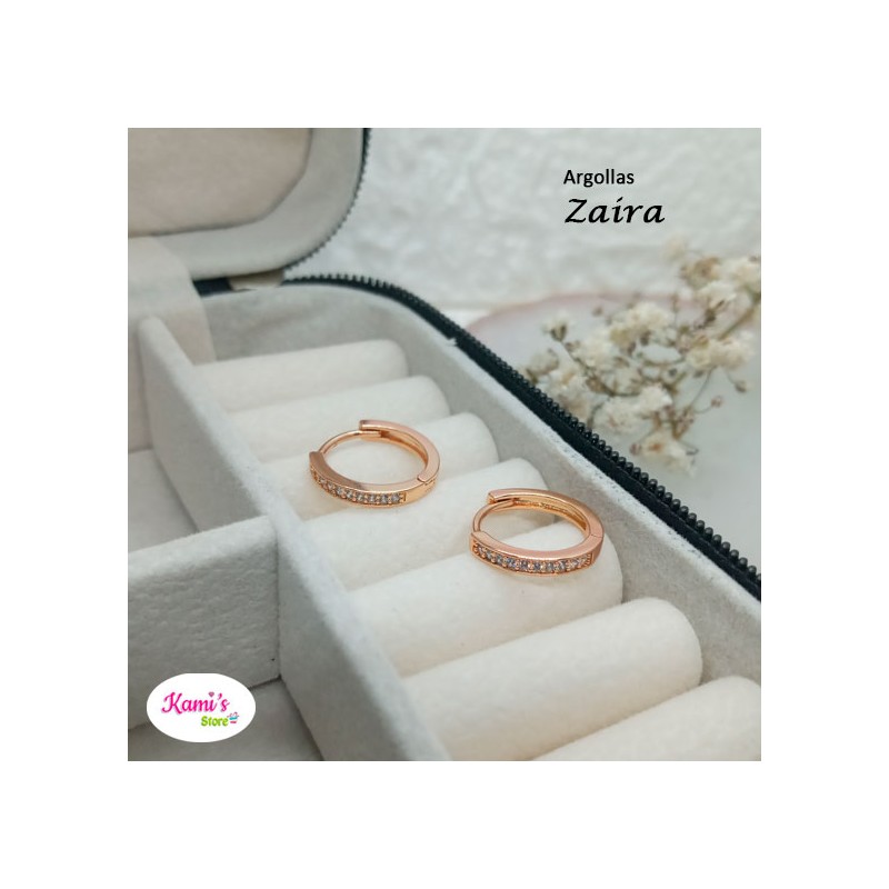 Argollas ZAIRA