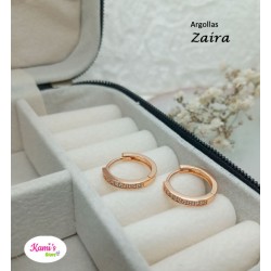 Argollas ZAIRA