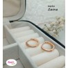 Argollas ZAIRA