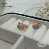 Aretes HALIMA