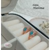 Aretes HALIMA