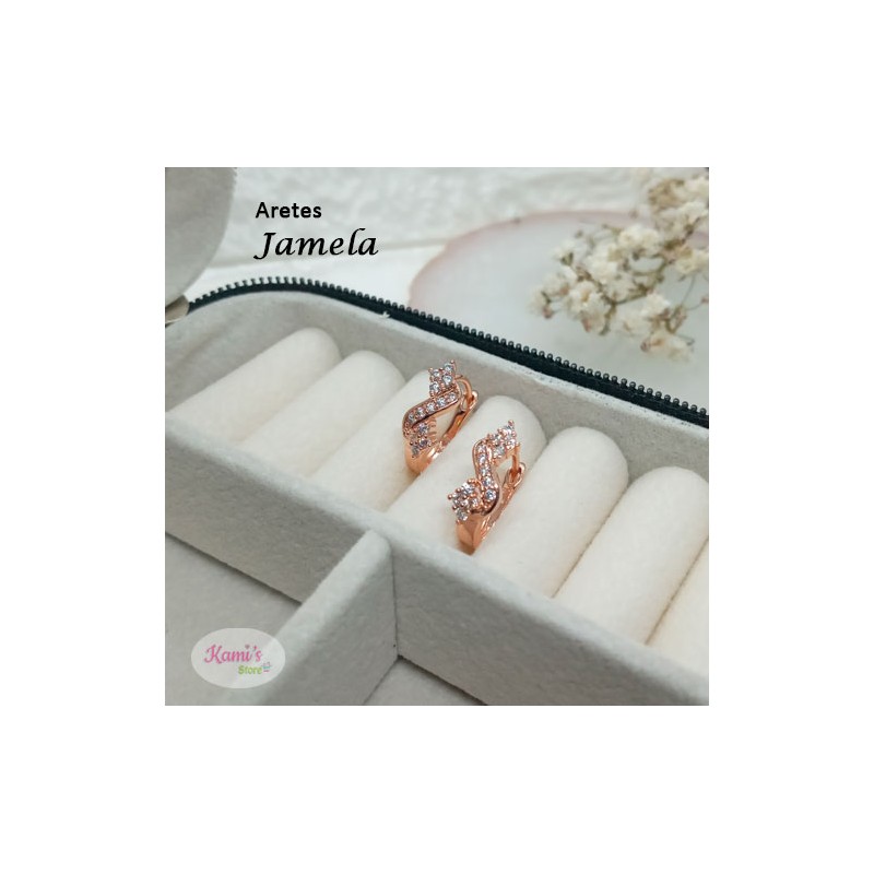 Aretes JAMELA