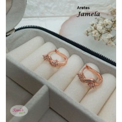 Aretes JAMELA
