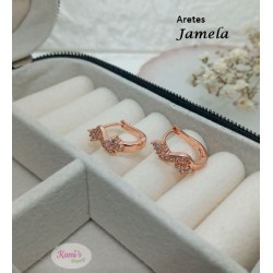 Aretes JAMELA