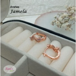 Aretes JAMELA