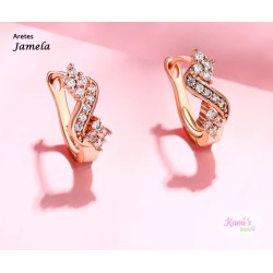 Aretes JAMELA