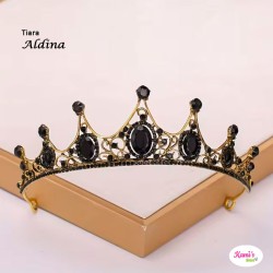 negro ALDINA dorado