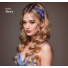 azul BANU plateado