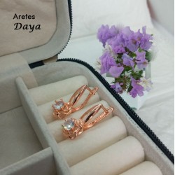 Aretes DAYA