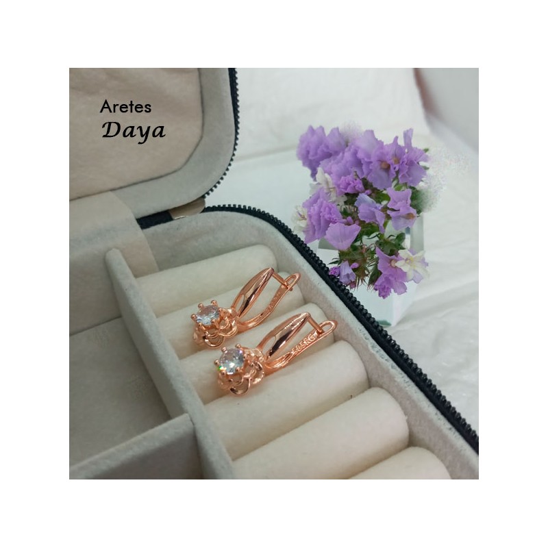 Aretes DAYA
