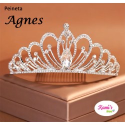 Peineta AGNES