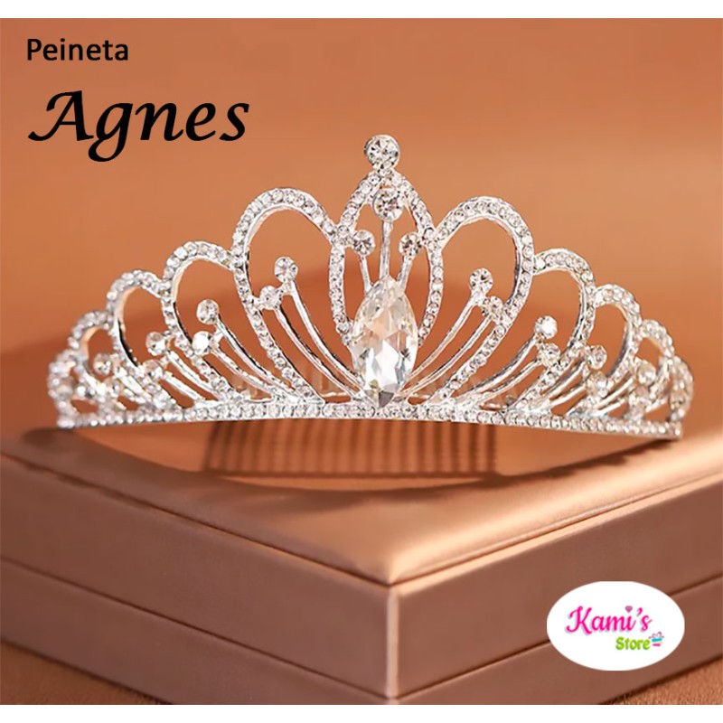 Peineta AGNES