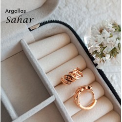 argollas SAHAR