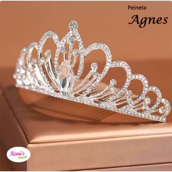 Peineta AGNES