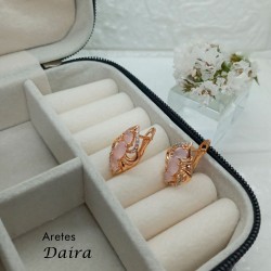 Aretes DAIRA