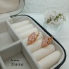 Aretes DAIRA
