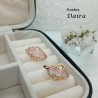 Aretes DAIRA