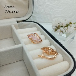 Aretes DAIRA