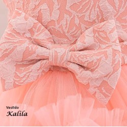 rosa nude KALILA