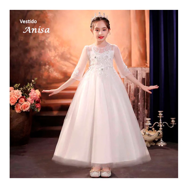 ANISA blanco Ivory