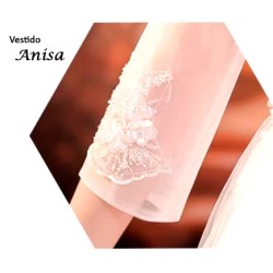 ANISA blanco Ivory
