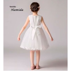 HAMIDA blanco Ivory