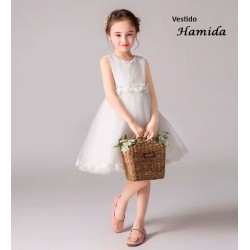 HAMIDA blanco Ivory