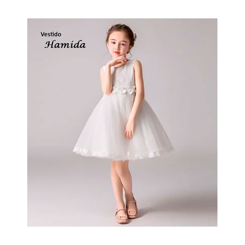 HAMIDA blanco Ivory