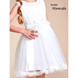 HAMIDA blanco Ivory