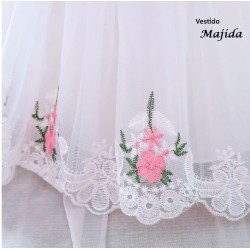 blanco Ivory MAJIDA