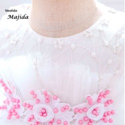 blanco Ivory MAJIDA