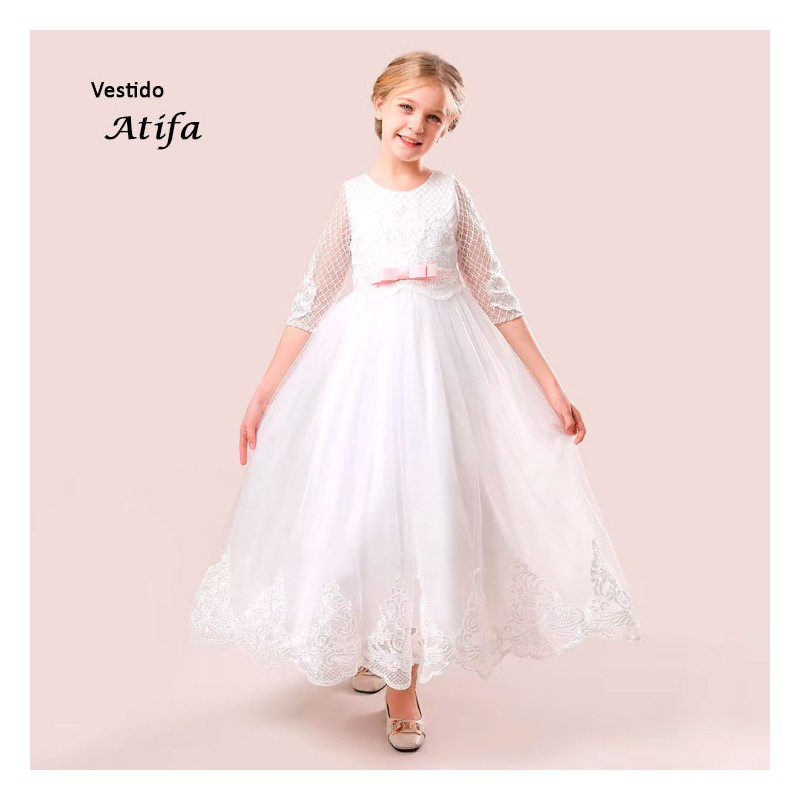 ATIFA blanco Ivory