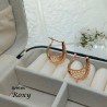 Aretes ROXY