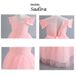 rosa nude SADIRA