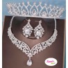 plateado DIAMILA +  set FARA