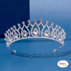 plateado DIAMILA +  set FARA