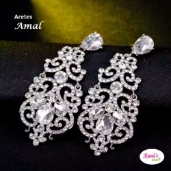 aretes AMAL