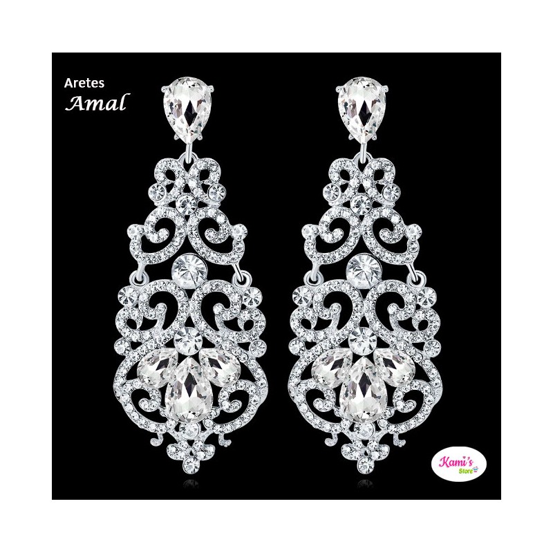 aretes AMAL