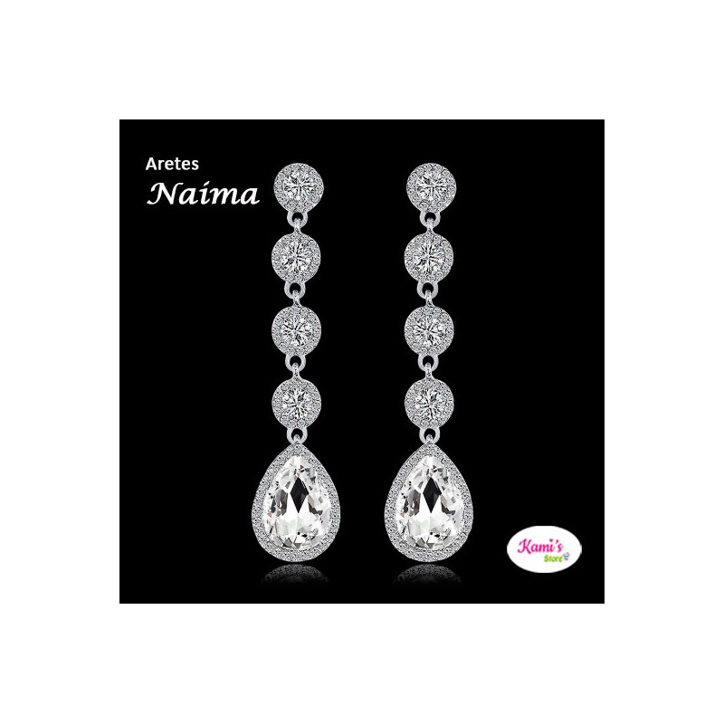 aretes NAIMA