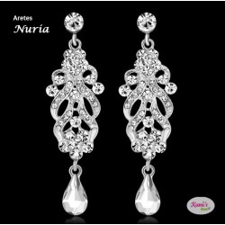 aretes NURIA