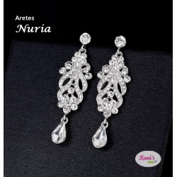 aretes NURIA