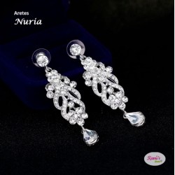 aretes NURIA