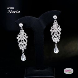 aretes NURIA